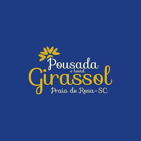 Pousada E Hostel Girassol Imbituba Kültér fotó