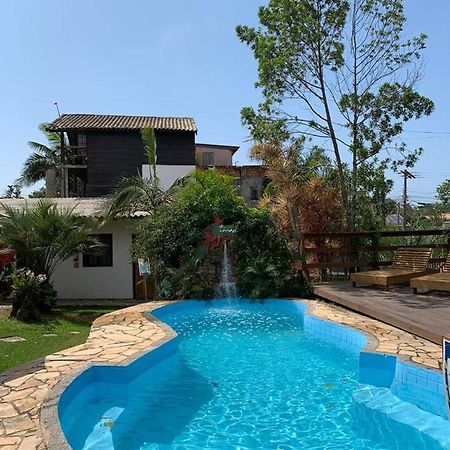 Pousada E Hostel Girassol Imbituba Kültér fotó