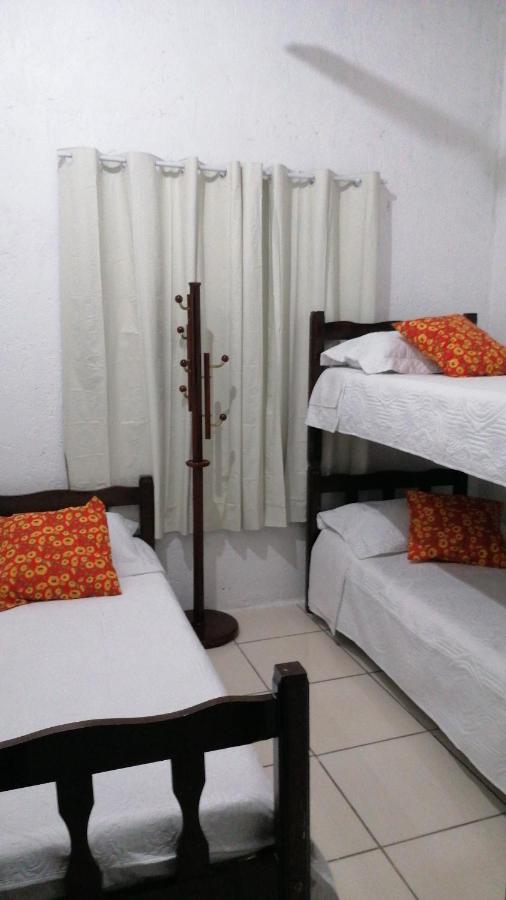 Pousada E Hostel Girassol Imbituba Kültér fotó
