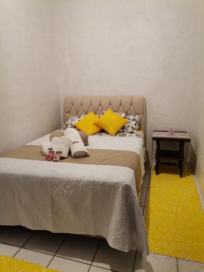 Pousada E Hostel Girassol Imbituba Kültér fotó