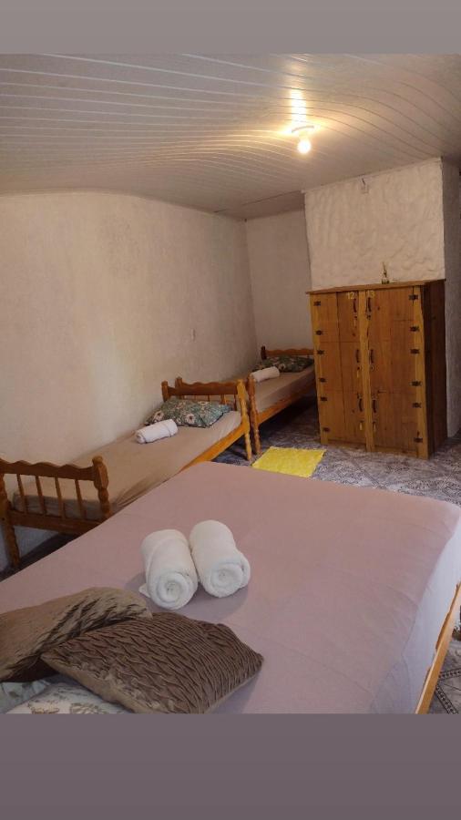 Pousada E Hostel Girassol Imbituba Kültér fotó