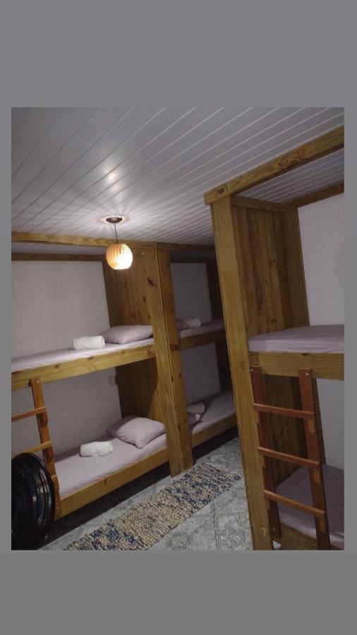 Pousada E Hostel Girassol Imbituba Kültér fotó