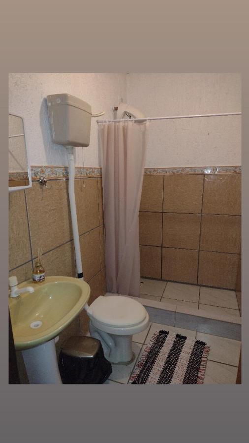 Pousada E Hostel Girassol Imbituba Kültér fotó