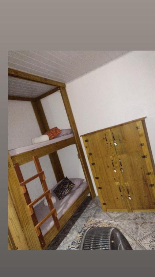 Pousada E Hostel Girassol Imbituba Kültér fotó