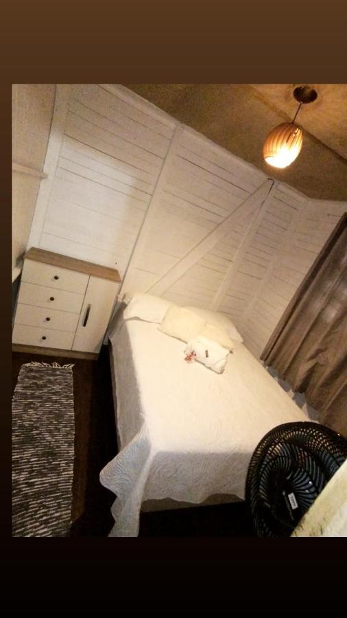 Pousada E Hostel Girassol Imbituba Kültér fotó