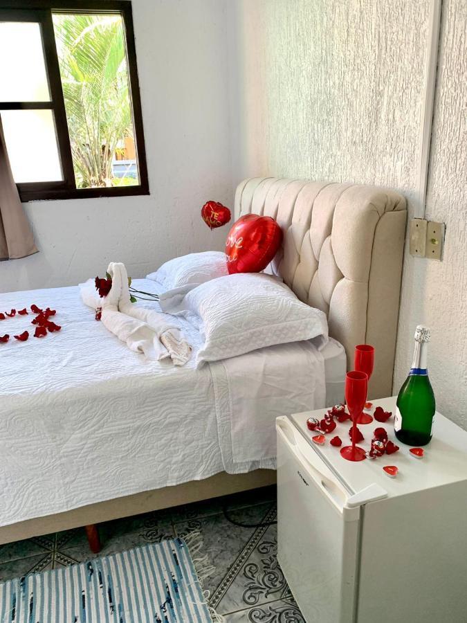 Pousada E Hostel Girassol Imbituba Kültér fotó