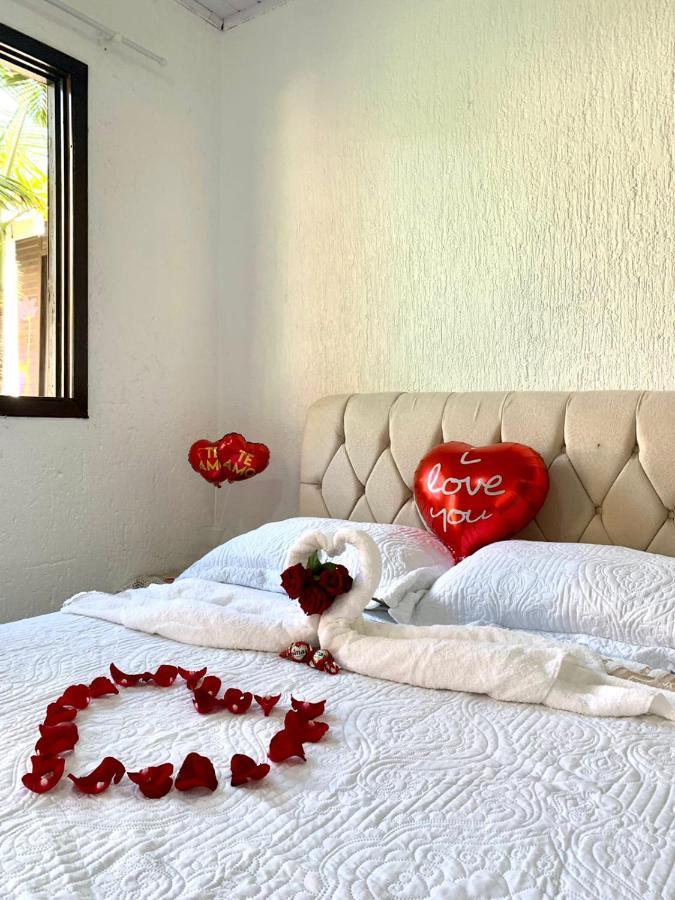 Pousada E Hostel Girassol Imbituba Kültér fotó