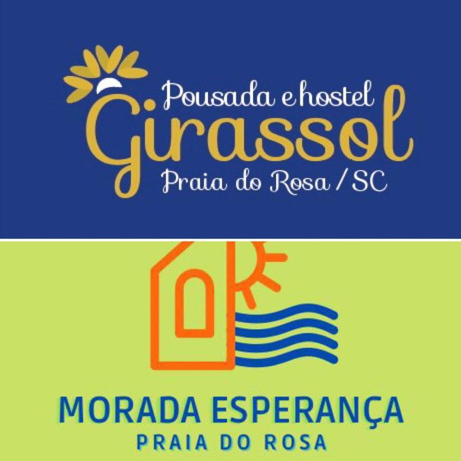 Pousada E Hostel Girassol Imbituba Kültér fotó