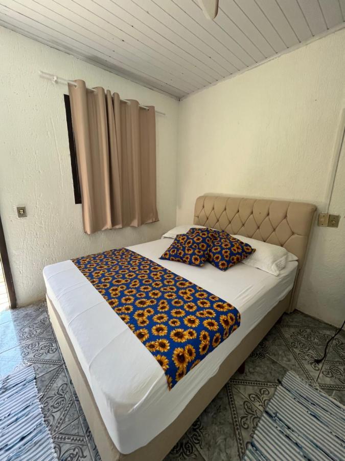 Pousada E Hostel Girassol Imbituba Kültér fotó