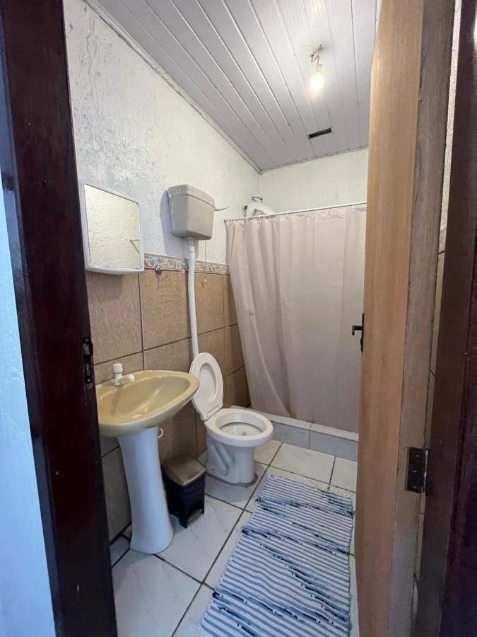 Pousada E Hostel Girassol Imbituba Kültér fotó