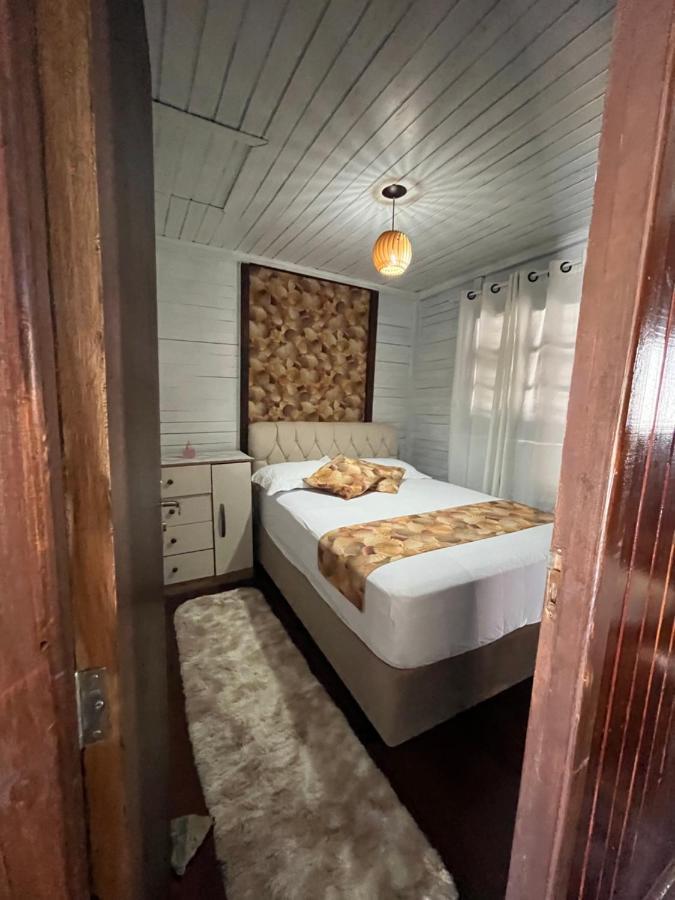 Pousada E Hostel Girassol Imbituba Kültér fotó