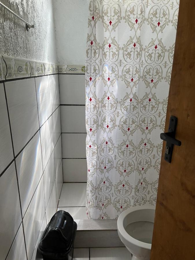 Pousada E Hostel Girassol Imbituba Kültér fotó