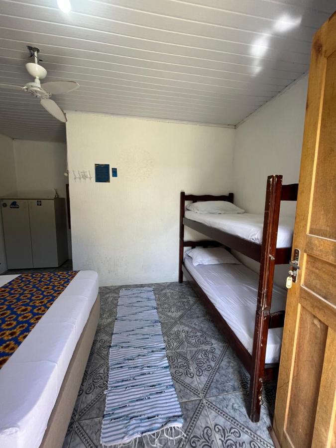 Pousada E Hostel Girassol Imbituba Kültér fotó